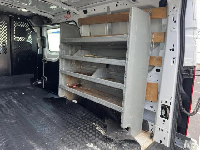 2018 Ford Transit T-250