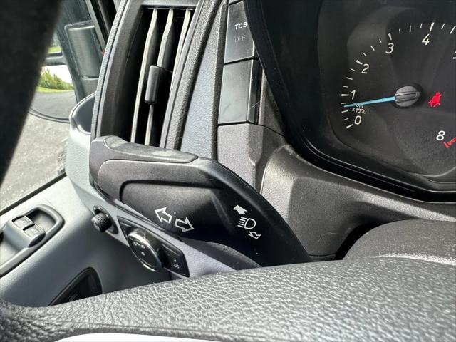 2018 Ford Transit T-250