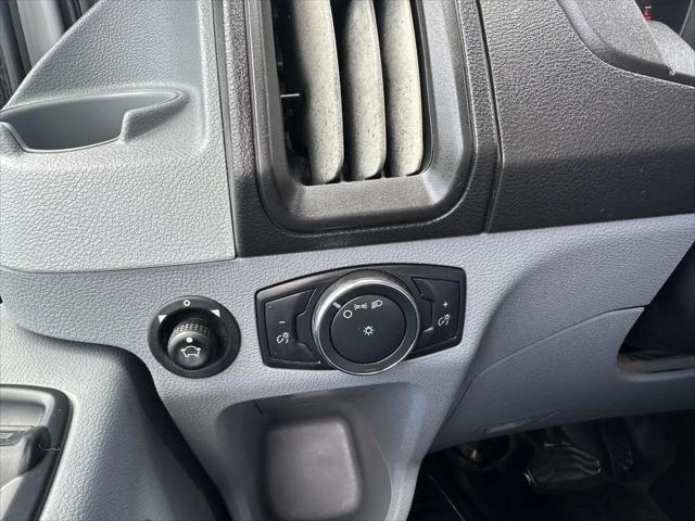 2018 Ford Transit T-250