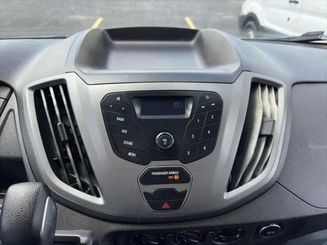 2018 Ford Transit T-250