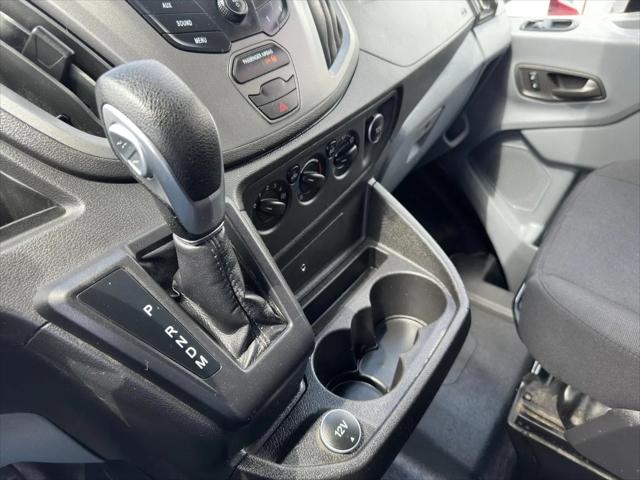 2018 Ford Transit T-250