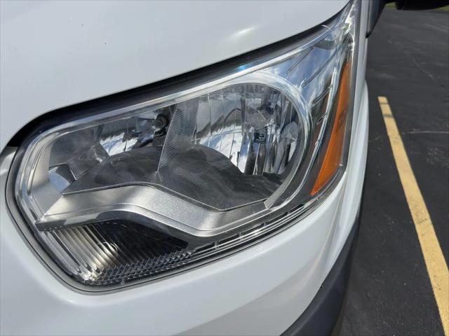 2018 Ford Transit T-250