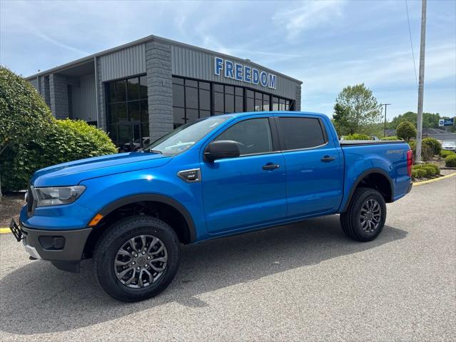 2021 Ford Ranger XLT for sale in Wise, VA