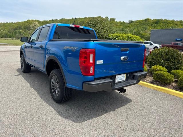 2021 Ford Ranger XLT