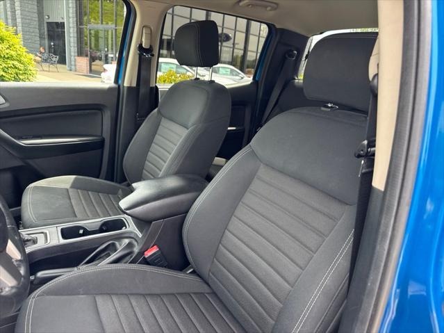 2021 Ford Ranger XLT