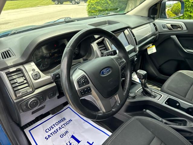 2021 Ford Ranger XLT