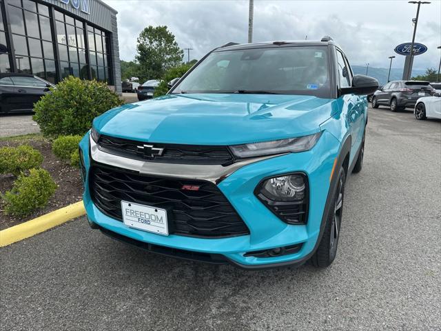 2021 Chevrolet TrailBlazer FWD RS