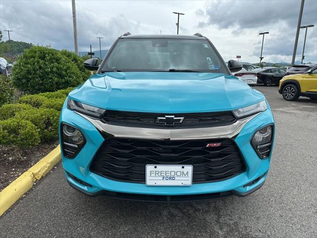 2021 Chevrolet TrailBlazer FWD RS