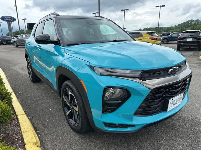 2021 Chevrolet TrailBlazer FWD RS