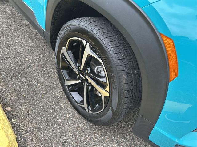2021 Chevrolet TrailBlazer FWD RS