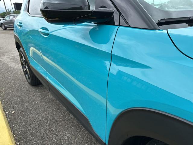 2021 Chevrolet TrailBlazer FWD RS