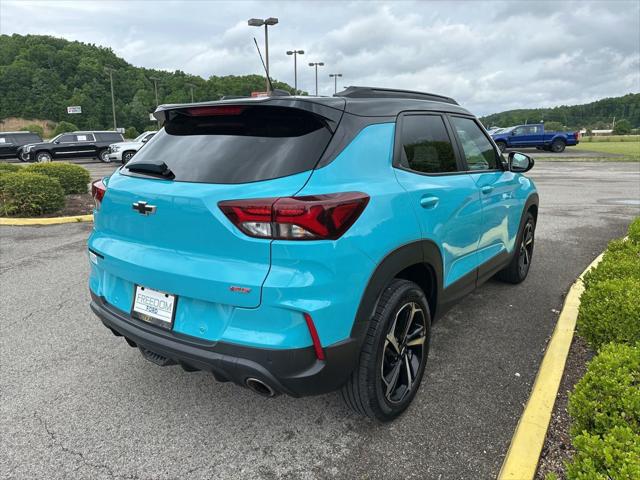 2021 Chevrolet TrailBlazer FWD RS