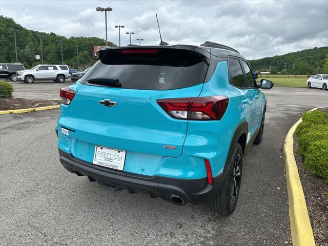 2021 Chevrolet TrailBlazer FWD RS