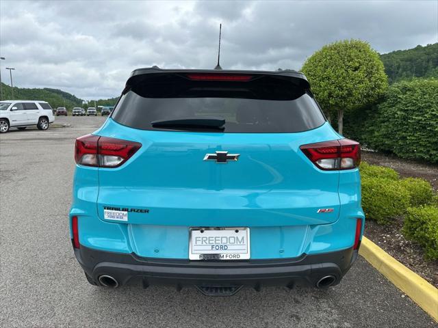 2021 Chevrolet TrailBlazer FWD RS