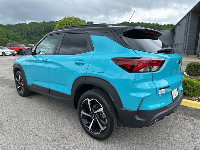 2021 Chevrolet TrailBlazer FWD RS