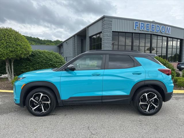 2021 Chevrolet TrailBlazer FWD RS