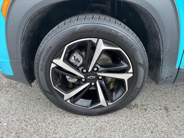2021 Chevrolet TrailBlazer FWD RS