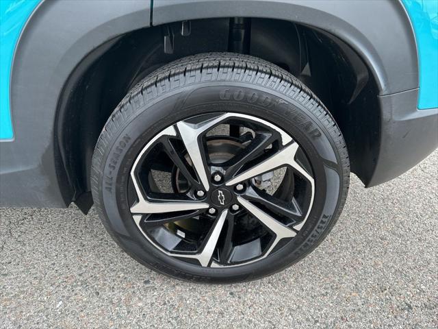 2021 Chevrolet TrailBlazer FWD RS