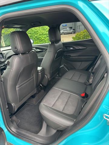 2021 Chevrolet TrailBlazer FWD RS