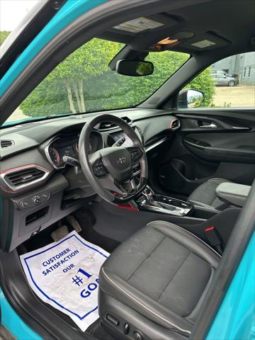 2021 Chevrolet TrailBlazer FWD RS