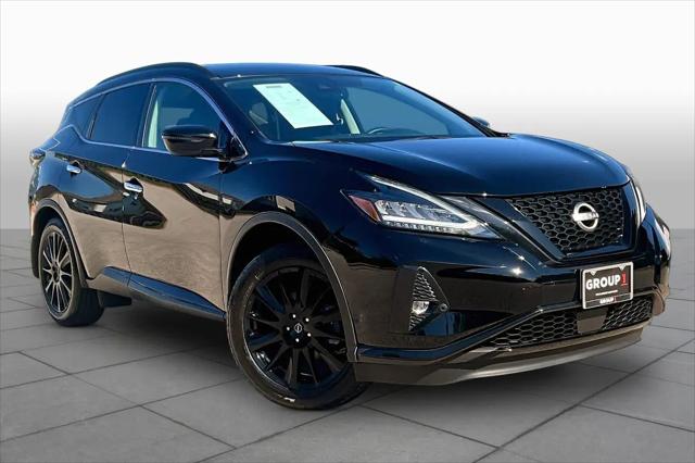2024 Nissan Murano SV Intelligent AWD