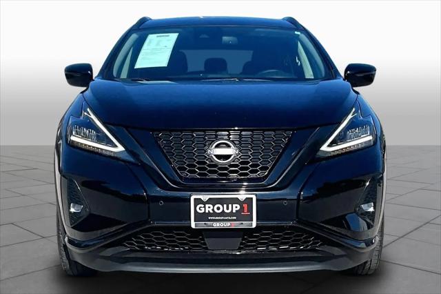 2024 Nissan Murano SV Intelligent AWD