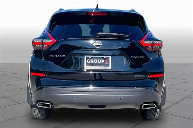 2024 Nissan Murano SV Intelligent AWD