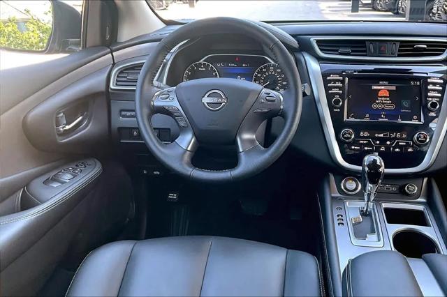 2024 Nissan Murano SV Intelligent AWD