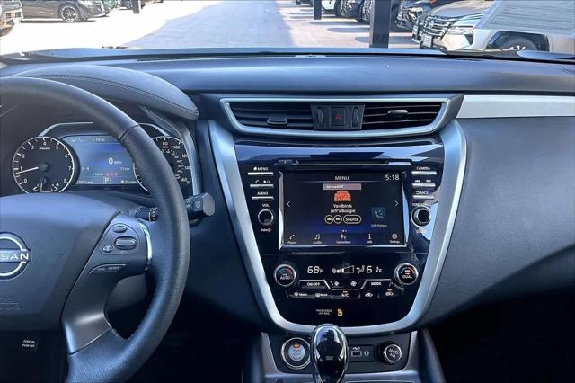 2024 Nissan Murano SV Intelligent AWD