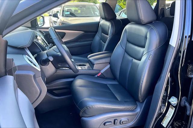 2024 Nissan Murano SV Intelligent AWD
