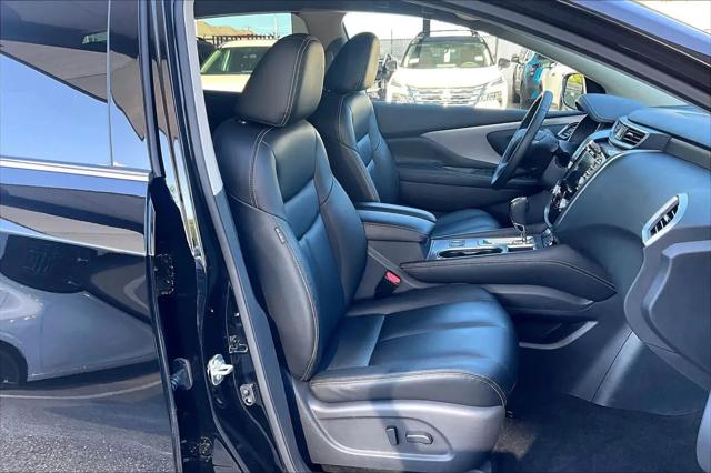 2024 Nissan Murano SV Intelligent AWD