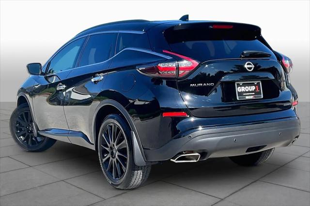 2024 Nissan Murano SV Intelligent AWD