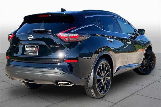 2024 Nissan Murano SV Intelligent AWD