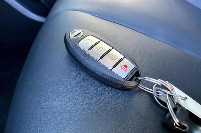 2024 Nissan Murano SV Intelligent AWD