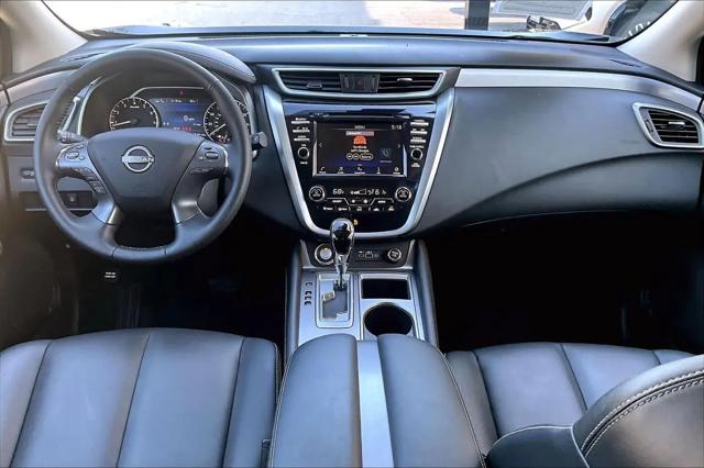 2024 Nissan Murano SV Intelligent AWD