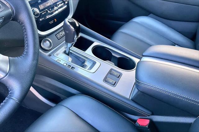 2024 Nissan Murano SV Intelligent AWD
