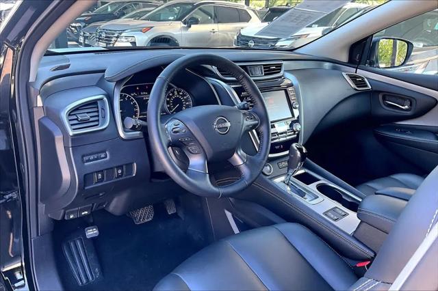 2024 Nissan Murano SV Intelligent AWD