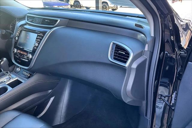 2024 Nissan Murano SV Intelligent AWD