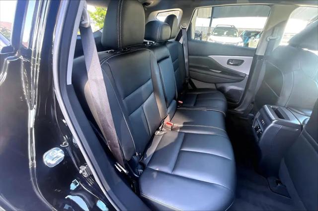 2024 Nissan Murano SV Intelligent AWD