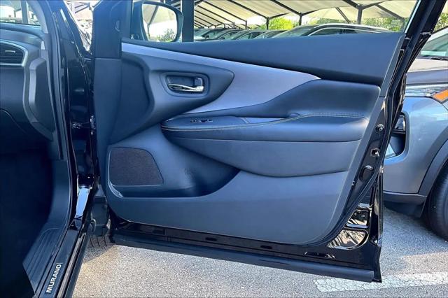 2024 Nissan Murano SV Intelligent AWD