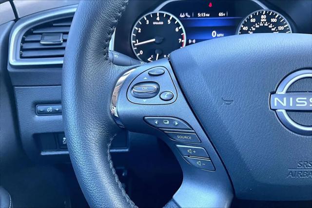 2024 Nissan Murano SV Intelligent AWD