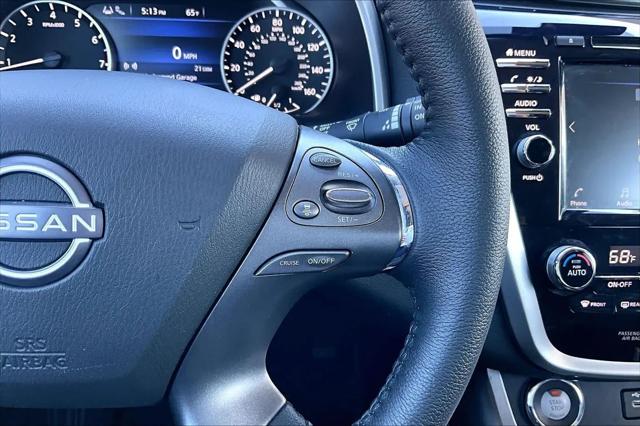 2024 Nissan Murano SV Intelligent AWD