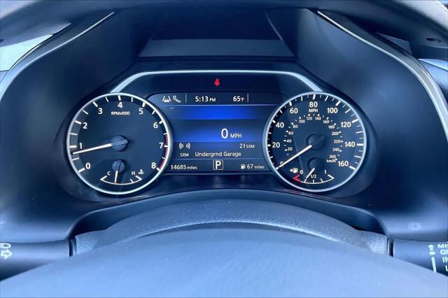 2024 Nissan Murano SV Intelligent AWD