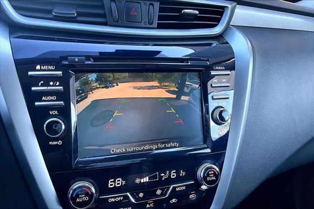 2024 Nissan Murano SV Intelligent AWD