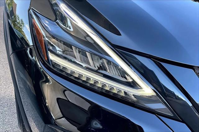 2024 Nissan Murano SV Intelligent AWD