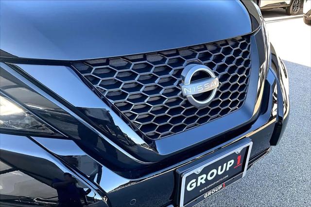 2024 Nissan Murano SV Intelligent AWD