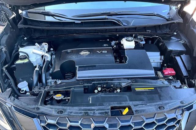 2024 Nissan Murano SV Intelligent AWD