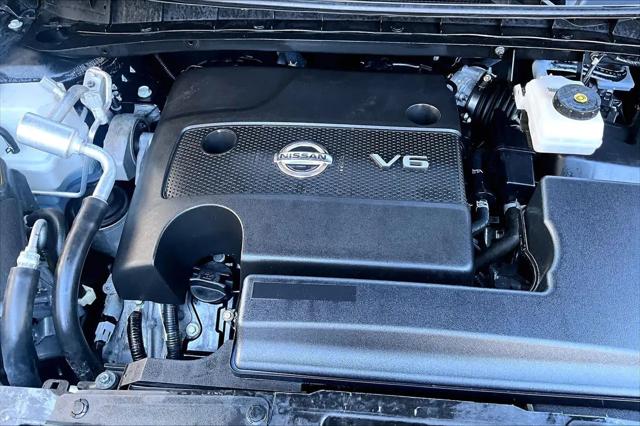 2024 Nissan Murano SV Intelligent AWD