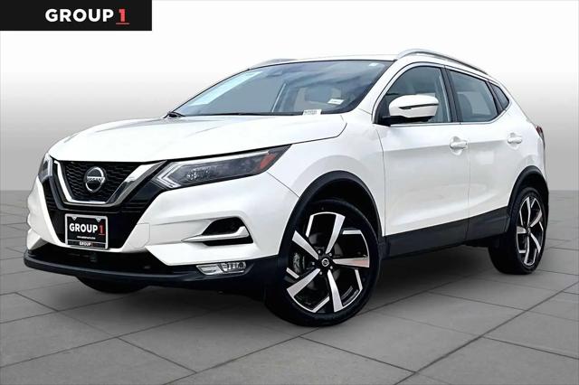 2022 Nissan Rogue Sport SL AWD Xtronic CVT for sale in Round Rock, TX