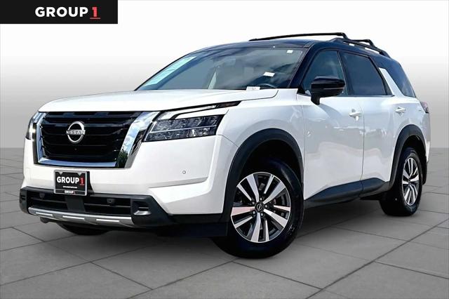 2023 Nissan Pathfinder SL 4WD for sale in Round Rock, TX